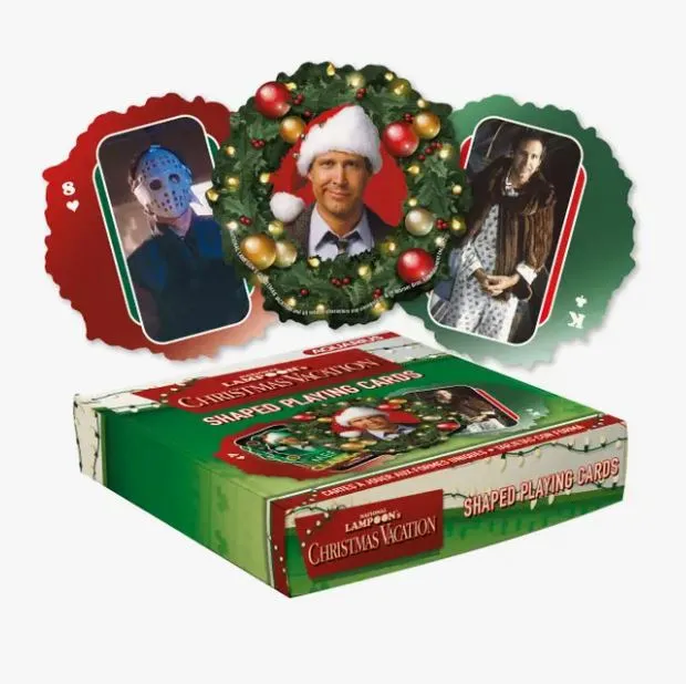 Holiday Playing Cards