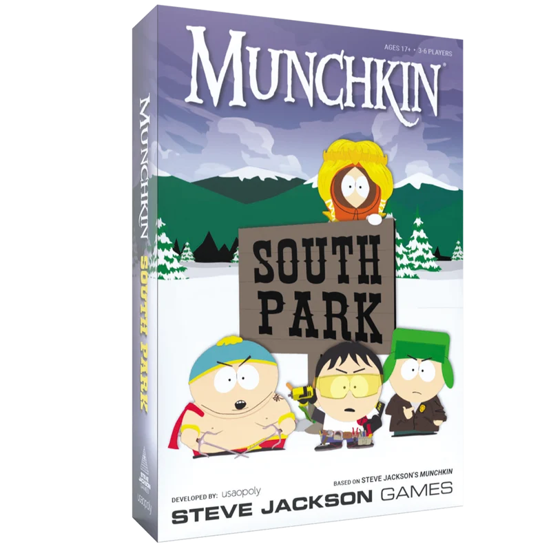 South Park Munchkin