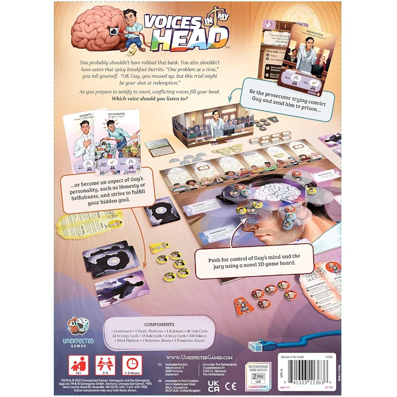 Voices in My Head