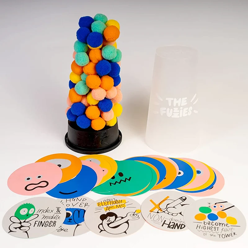 The Fuzzies Game