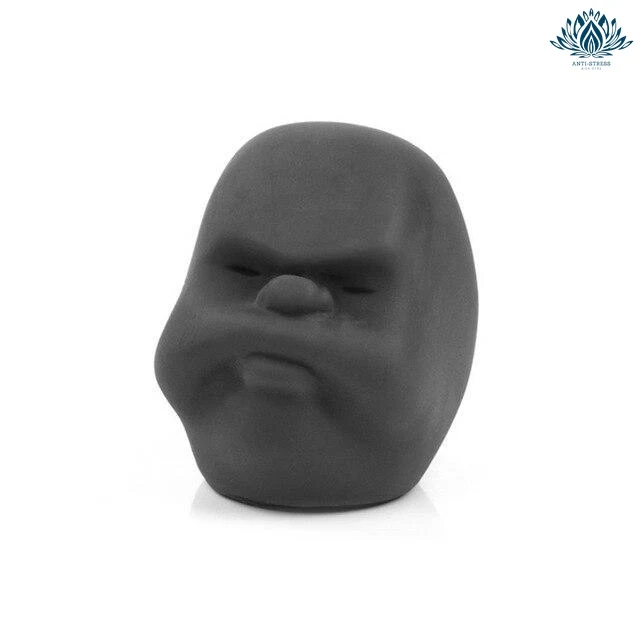 Balle anti-stress Visage