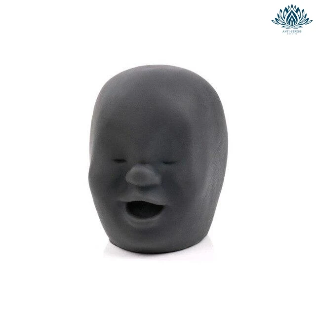 Balle anti-stress Visage
