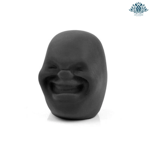 Balle anti-stress Visage