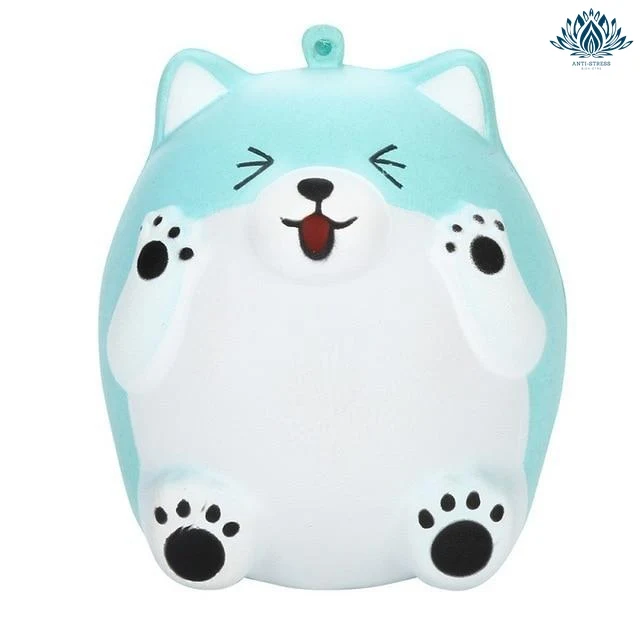 Balle anti-stress Kawaii