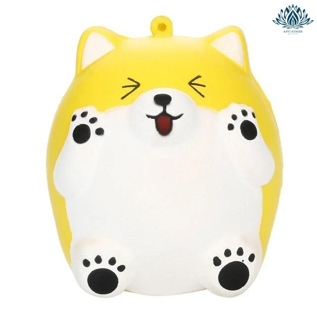 Balle anti-stress Kawaii
