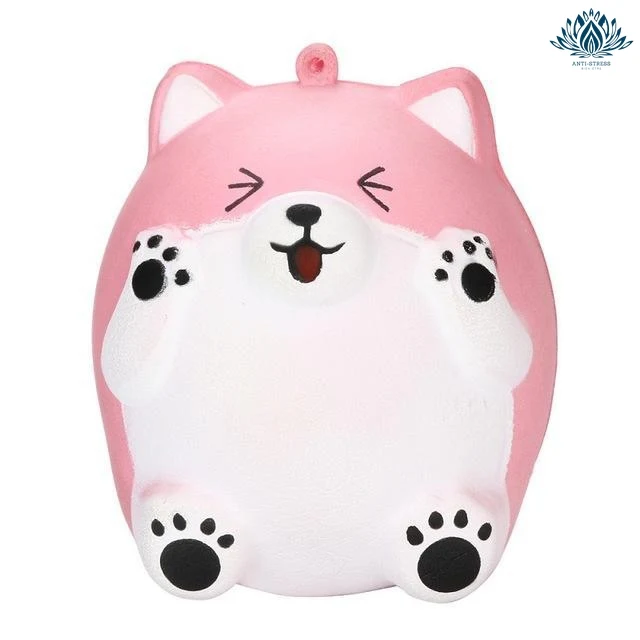 Balle anti-stress Kawaii