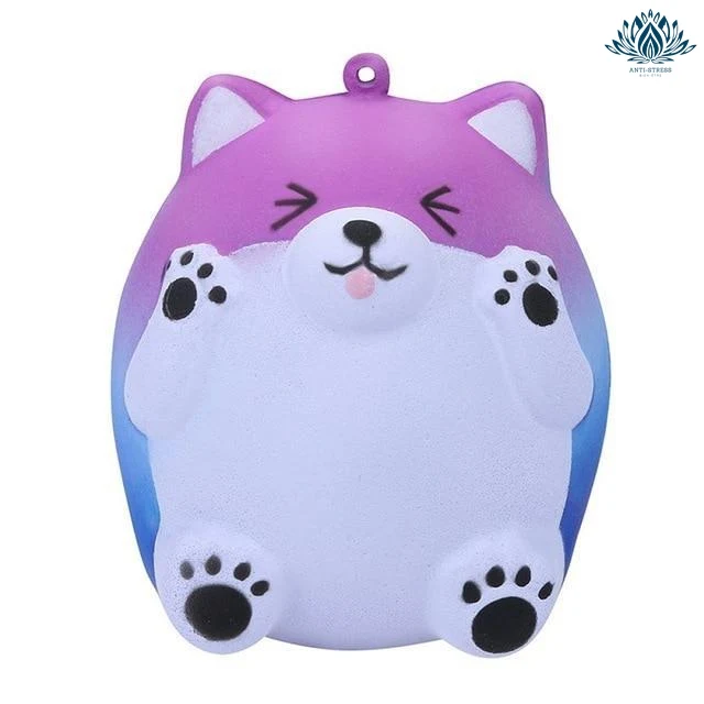 Balle anti-stress Kawaii