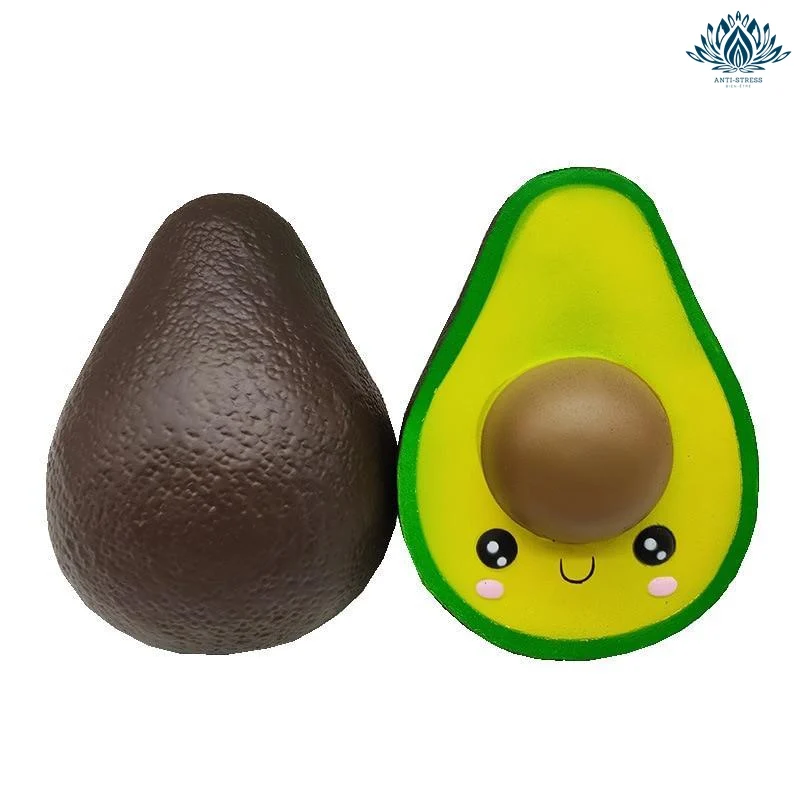 Balle anti-stress Avocat