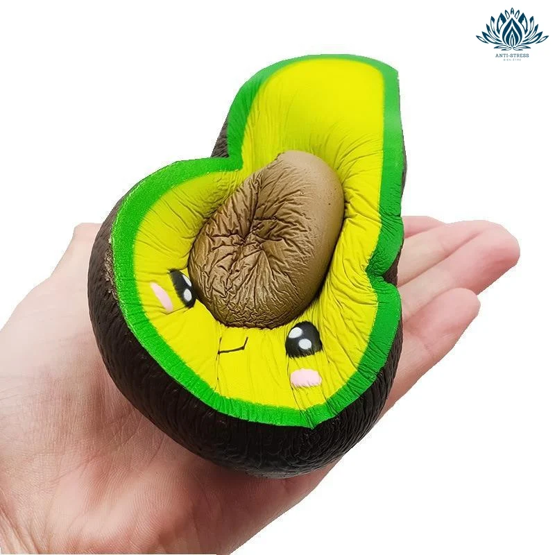 Balle anti-stress Avocat