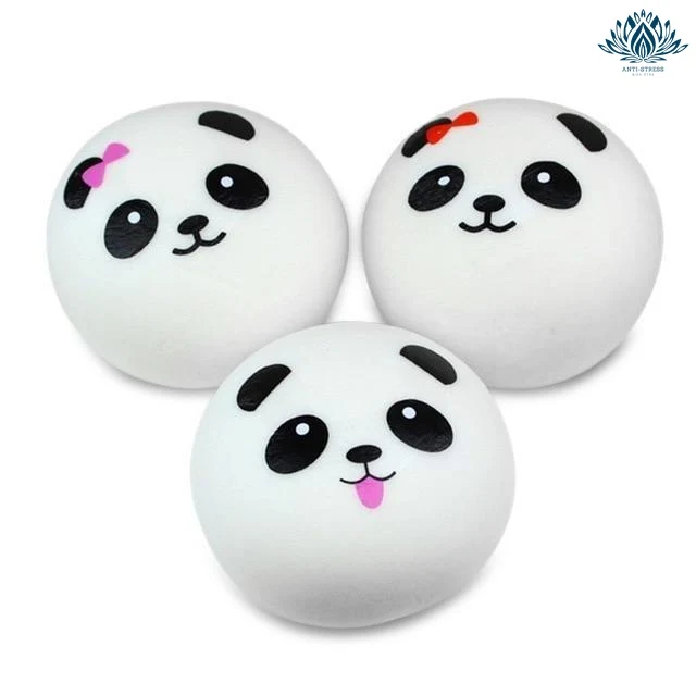 Squishie kawaii panda