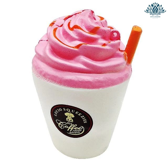 Squishie café " ice cream "