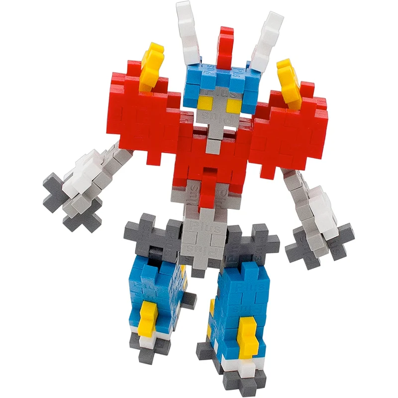 Plus Plus Tube - Mecha Bot