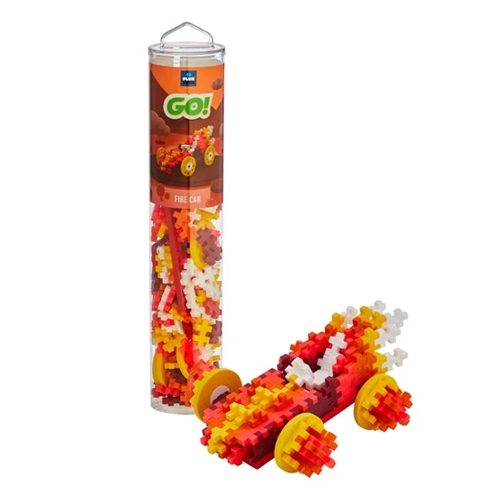 Plus Plus 200 pc Go! Car
