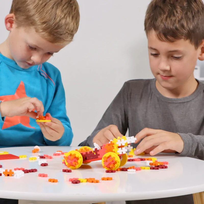 Plus Plus 200 pc Go! Car