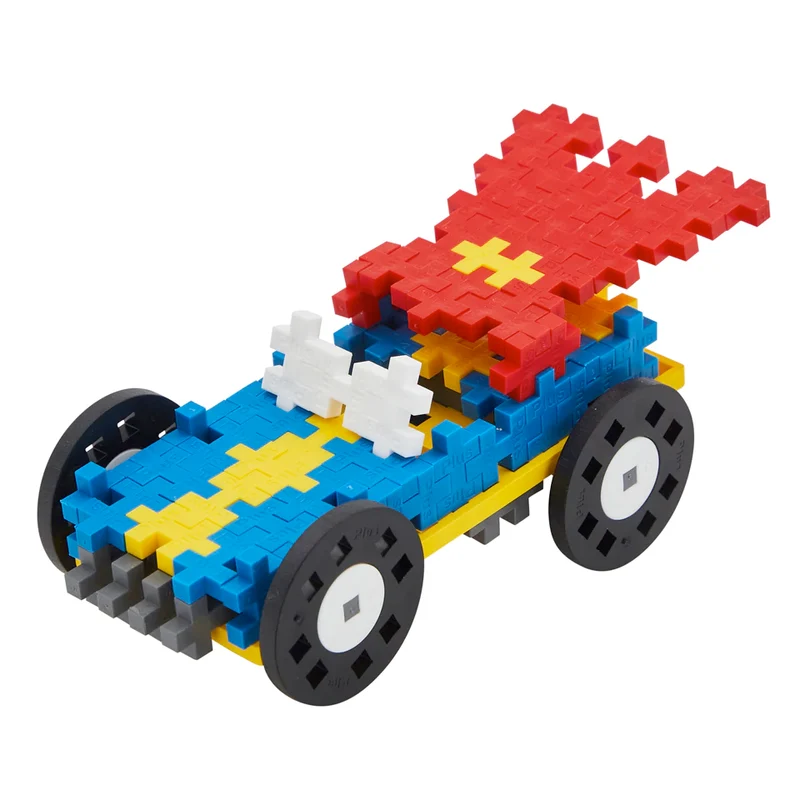 Plus Plus 200 pc Go! Car