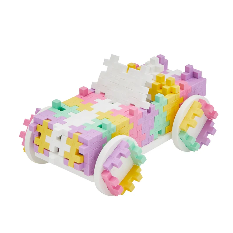 Plus Plus 200 pc Go! Car