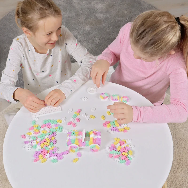 Plus Plus 200 pc Go! Car