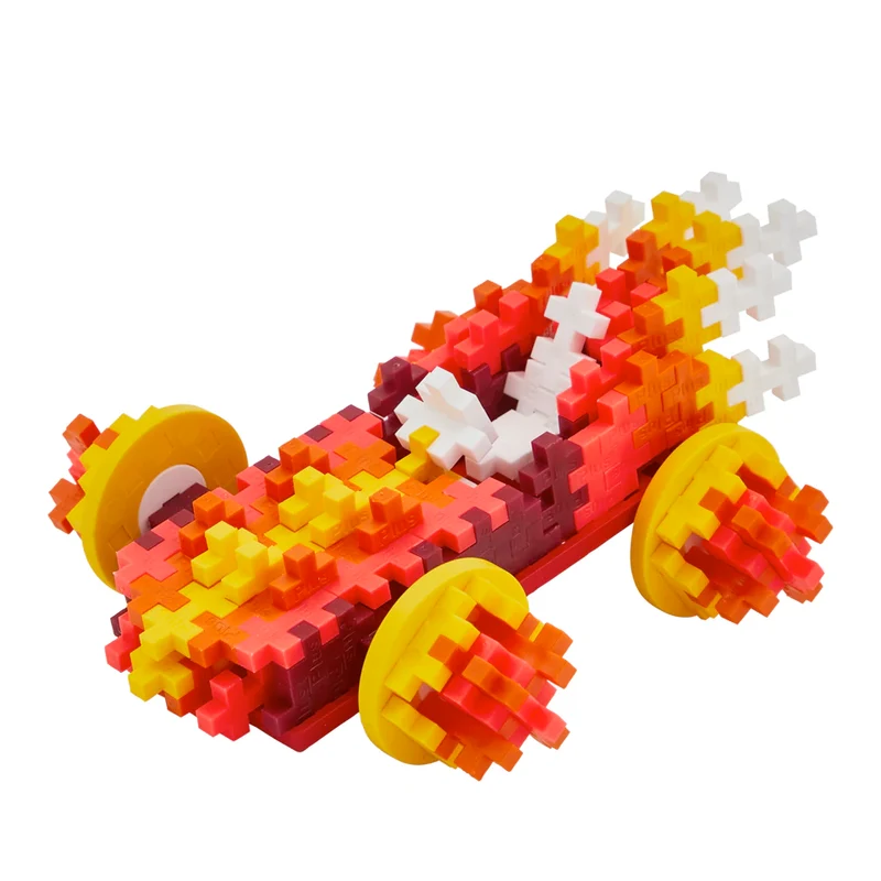 Plus Plus 200 pc Go! Car