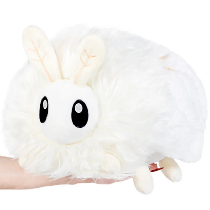 Squishable Poodle Moth - Large
