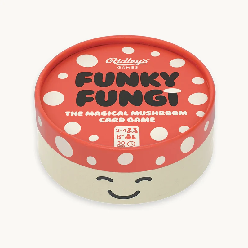 Funky Fungi Game