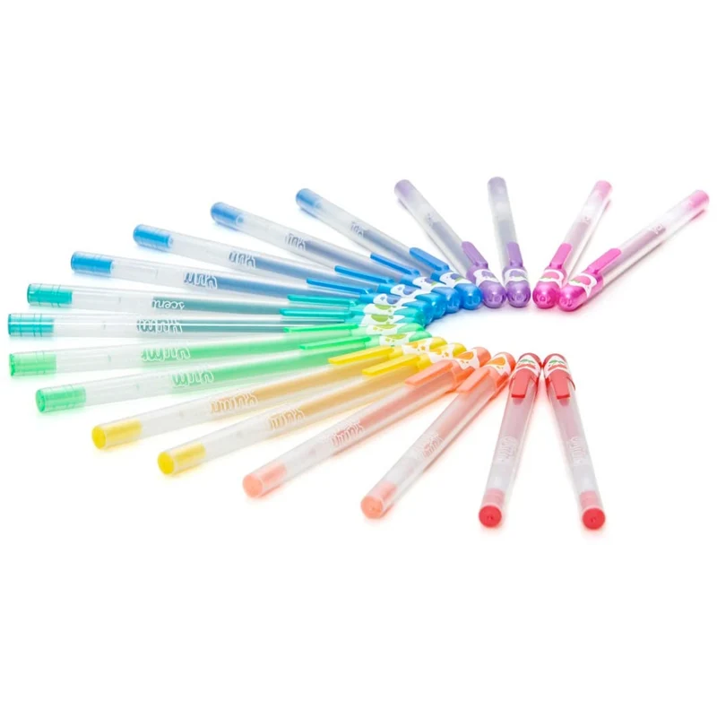Yummy Yummy Scented Glitter Gel Pens