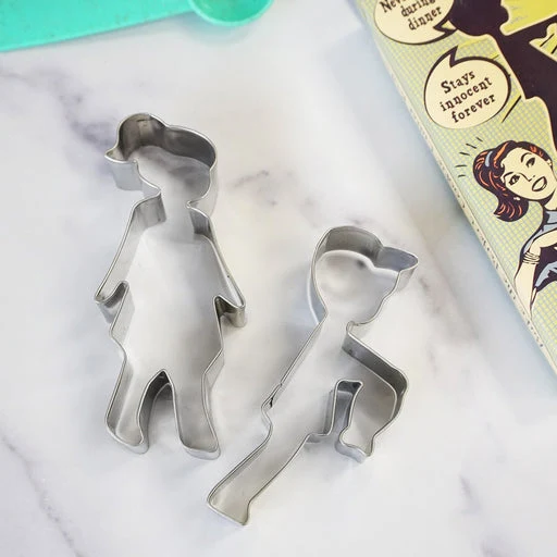 Perfect Kids Cookie Cutter