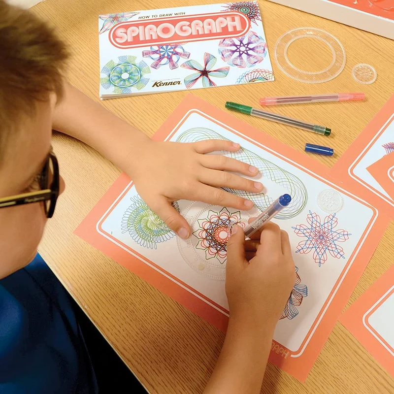 Spirograph Retro Deluxe