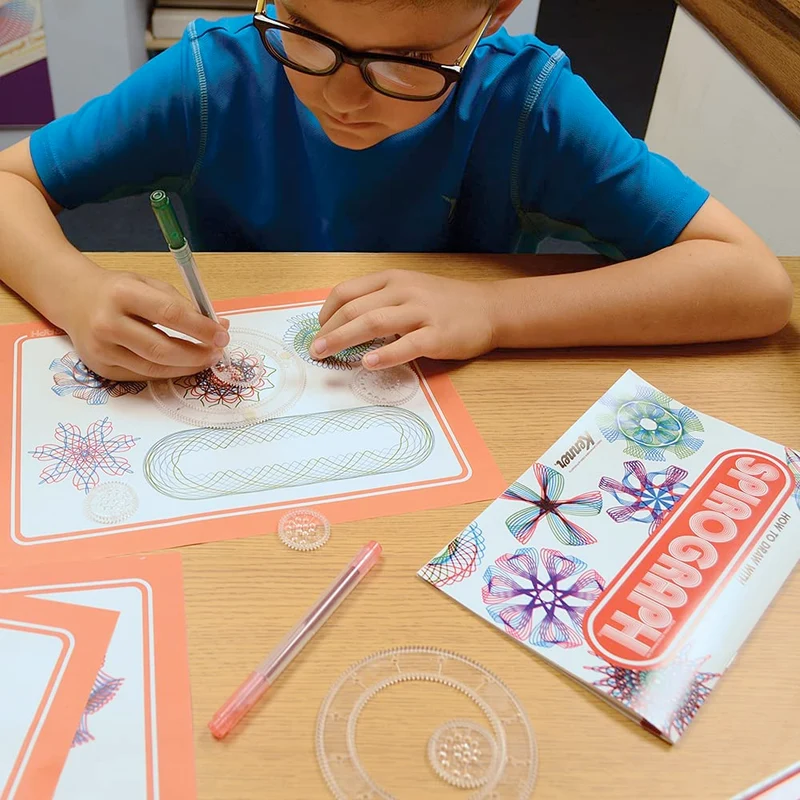 Spirograph Retro Deluxe