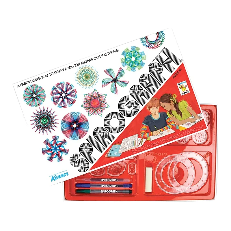 Spirograph Retro Deluxe