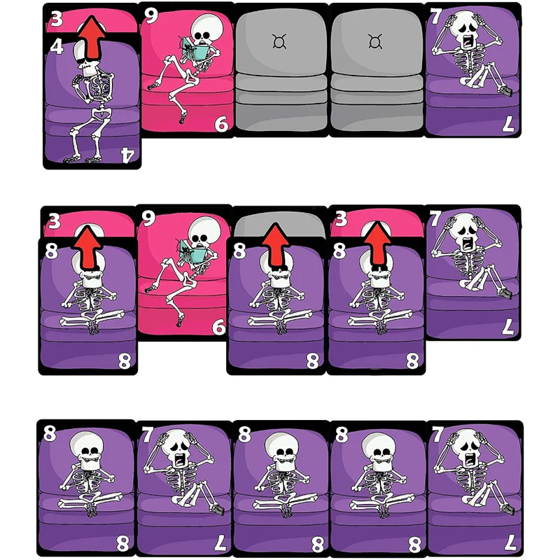 Couch Skeletons