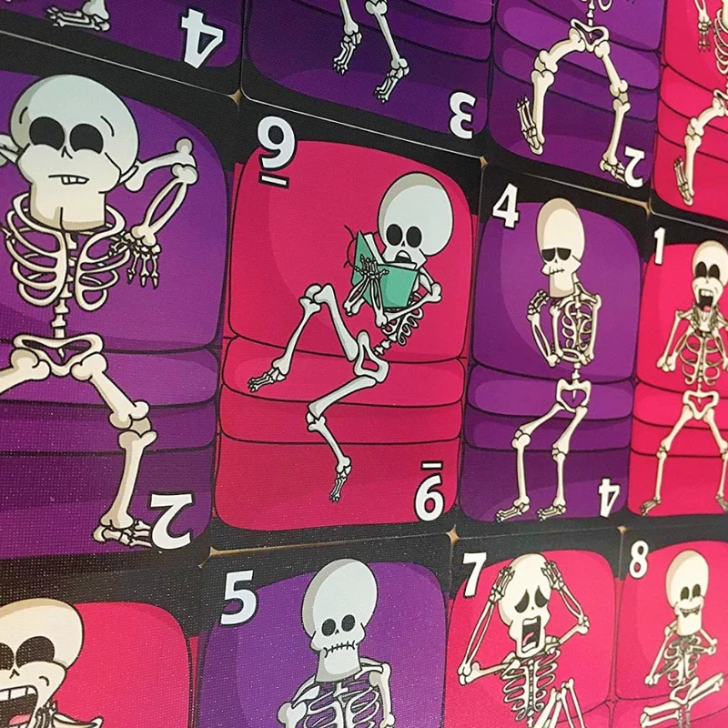 Couch Skeletons