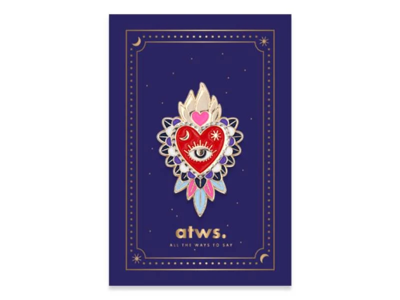 Pin's ex voto - ATWS