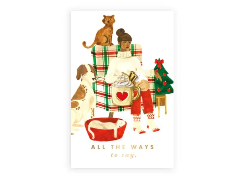 Pin's hot chocolate - ATWS