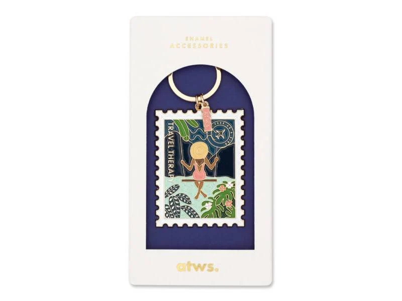 Porte-clés Travel therapy swing - ATWS