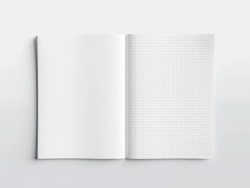 Carnet A5 - Hearts - ATWS