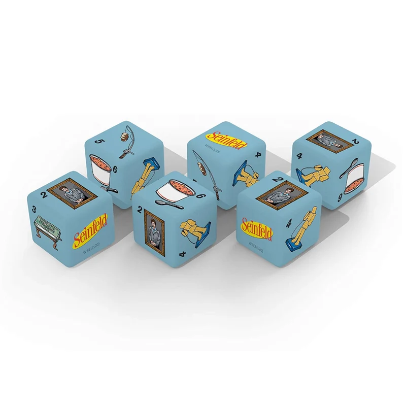 Seinfeld Dice