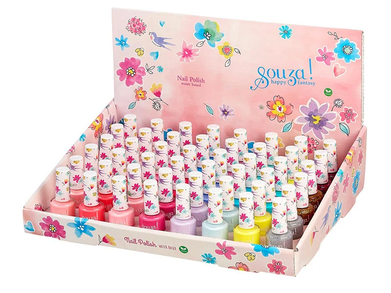 Verni à ongle enfant - Souza (1 pièce, couleur aléatoire)