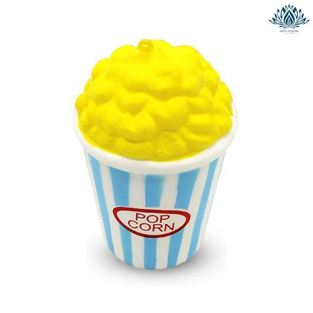 Squishie popcorn