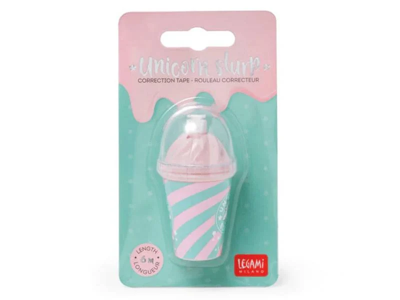Rouleau correcteur licorne