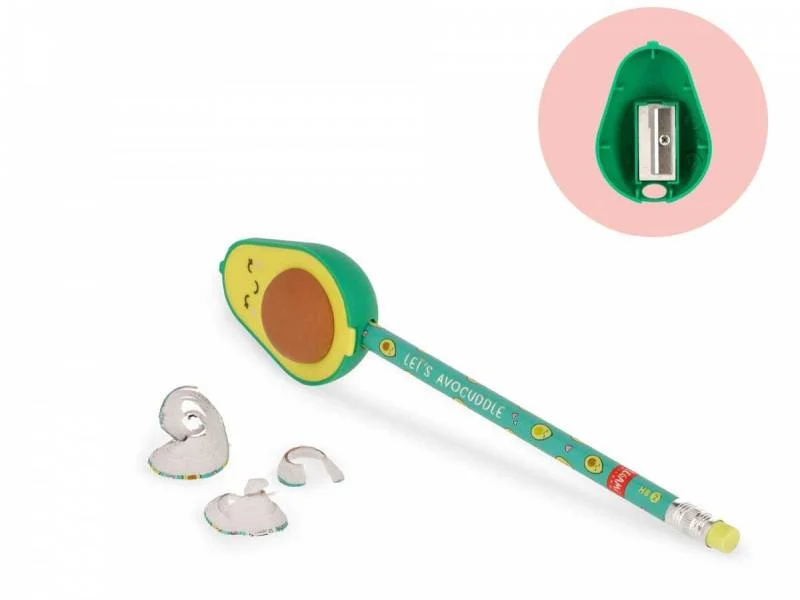 Taille-crayon avocat