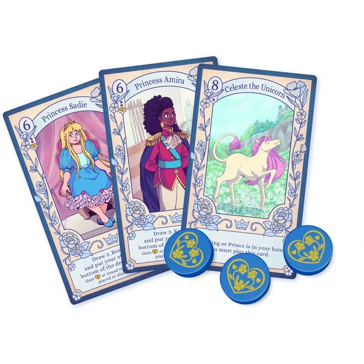 Love Letter: Princess Ever After