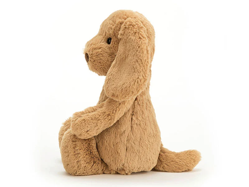 Peluche Chien Toffee brun - 30 cm - Jellycat