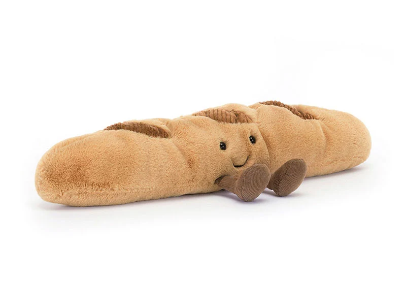 Peluche Pain Baguette - 34 cm - Jellycat