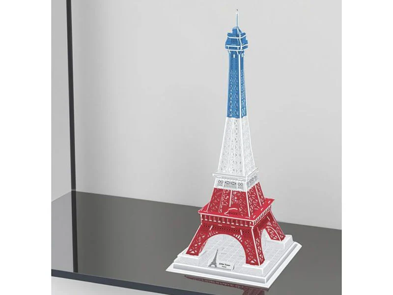 Puzzle maquette - Tour Eiffel - Graine Créative