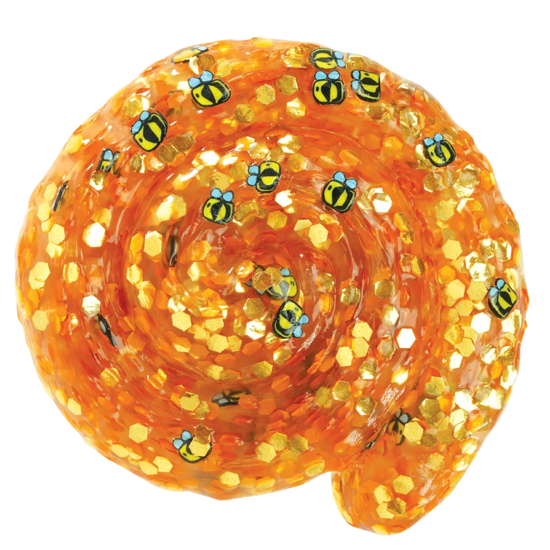 Honey Hive Thinking Putty