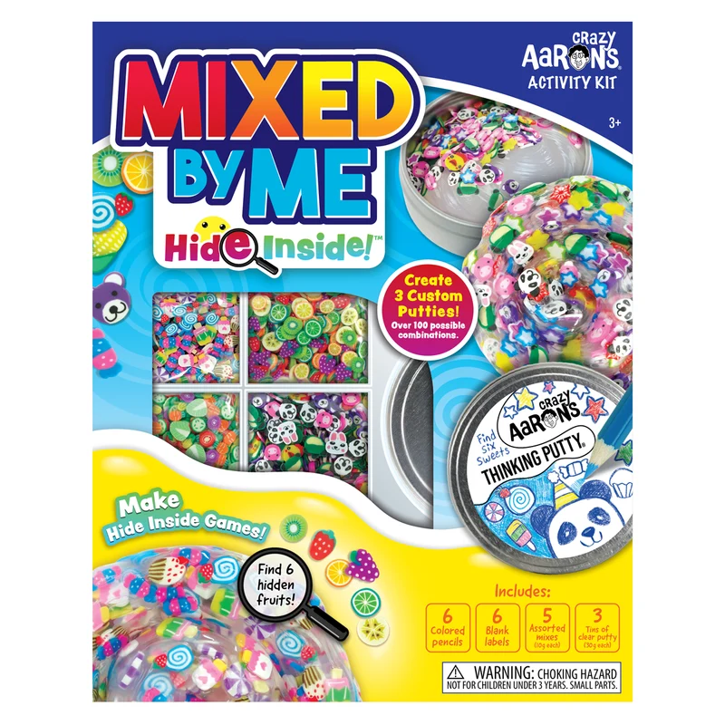 Mixed by Me Hide Inside Putty Kit