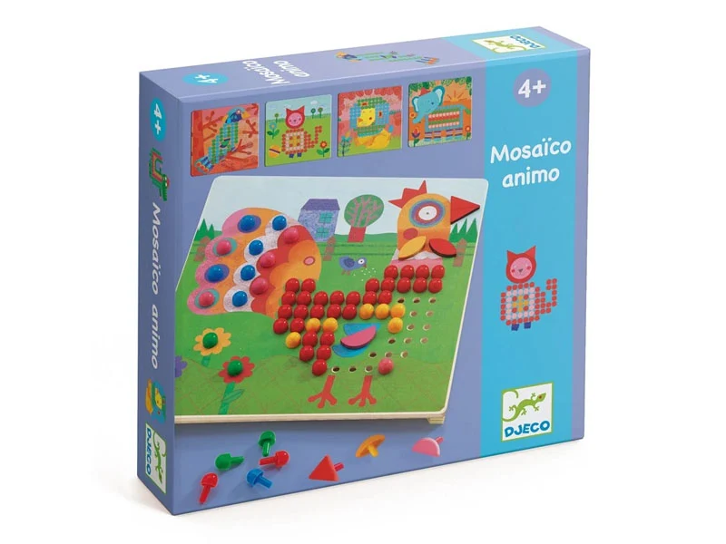 Coffret DIY Mosaïco animo