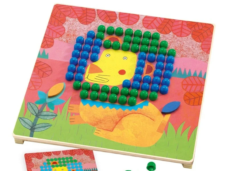 Coffret DIY Mosaïco animo