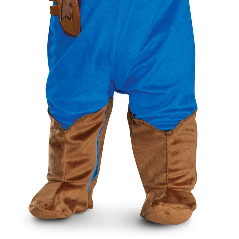 Toy Story Woody Costume for Babies, Disney, Jumpsuit and Hat