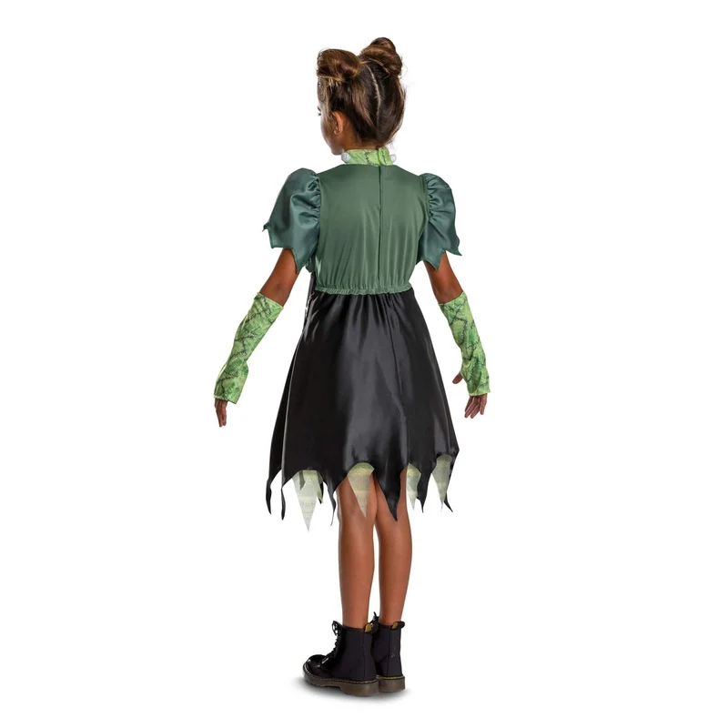 Frankenstein Classic Costume for Kids, Dress and Glovelettes